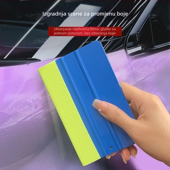 Velur patch plat za promjenu boje automobila, pliš velur, bez prilagodbi