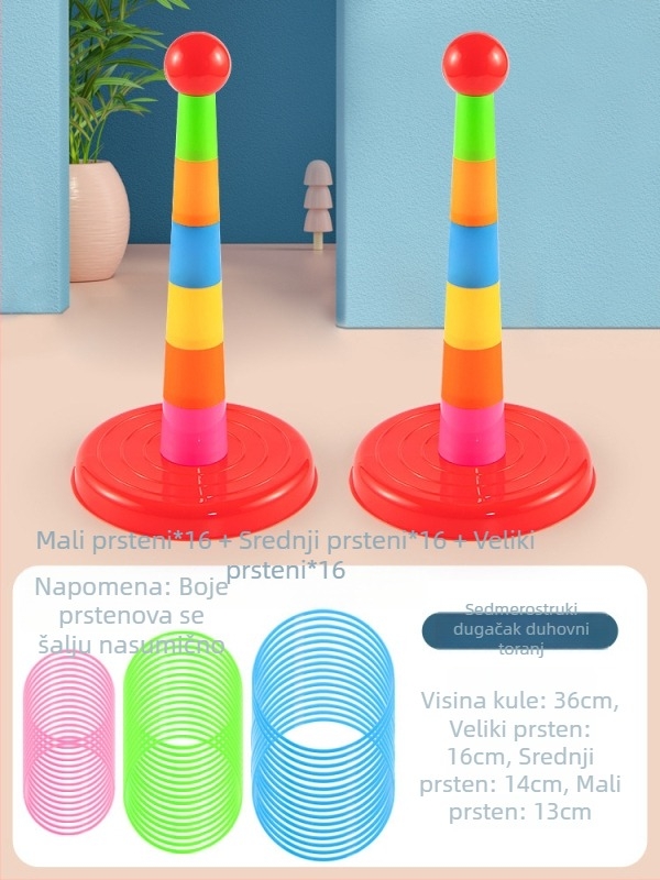 Kongming lock / Luban lock – plastični puzzle za otključavanje, logička igra za 14+ godina