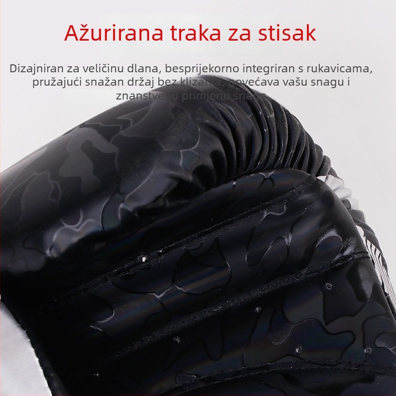 Boxing rukavice za djecu i odrasle, PU materijal, uspravni stil, opći model, za Taekwondo trening i Sanda borbe