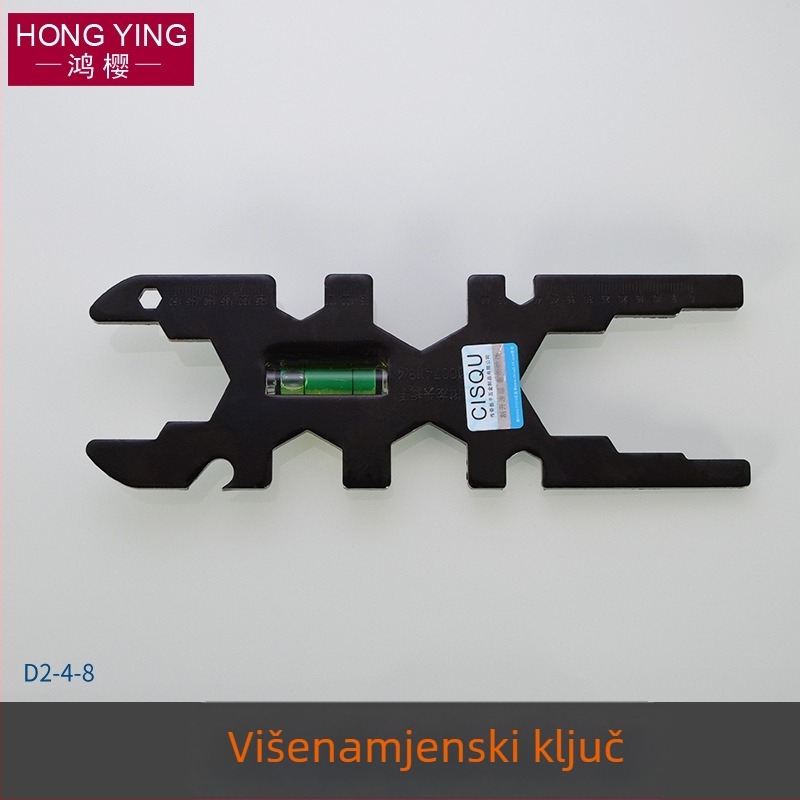 Ključ za slavinu – Višefunkcionalan alat za popravak, čelik, Hongying, moderni minimalizam