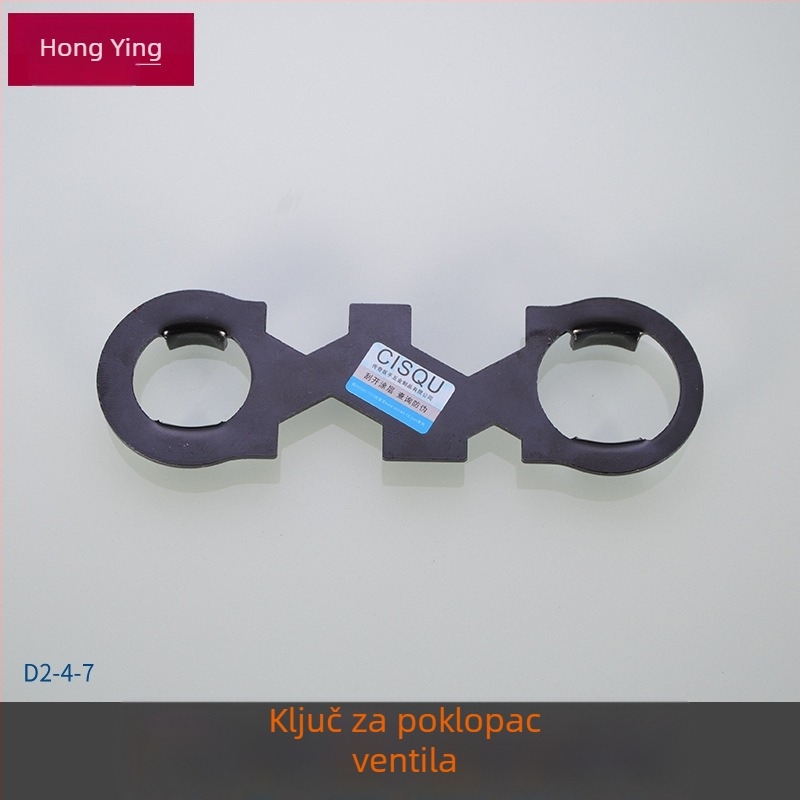 Ključ za slavinu – Višefunkcionalan alat za popravak, čelik, Hongying, moderni minimalizam