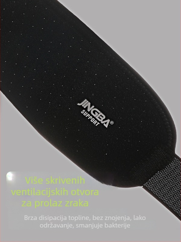 Nylon zaštitnik zapešća za odrasle, pogodan za košarku, badminton i tenis