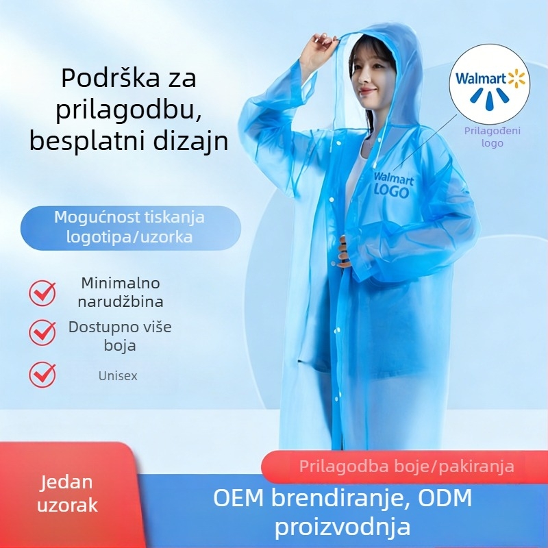 Set za zaštitu prtljage, EVA materijal, 20–35L, vodootporan, otporan na udarce, protiv krađe