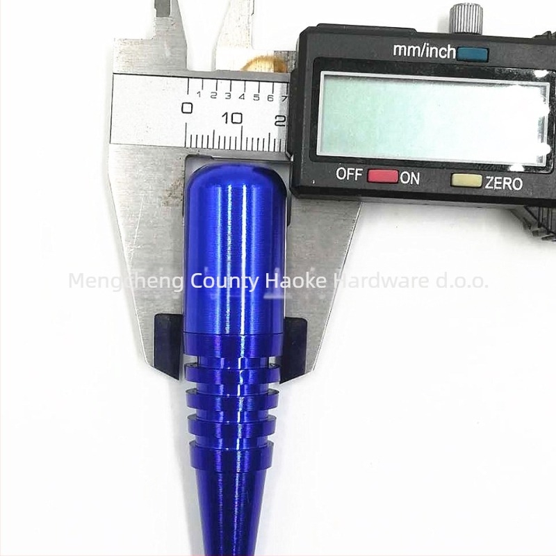 Prenosiva metalna lula – višekratna upotreba, mogućnost ispisa logotipa