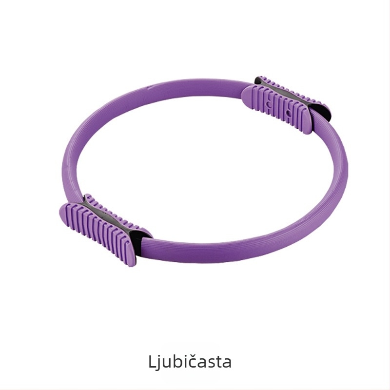 Pilates prsten za jogu DMPL-002 – protuklizni, DM, za fitness i oblikovanje tijela