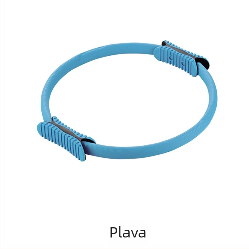 Pilates prsten za jogu DMPL-002 – protuklizni, DM, za fitness i oblikovanje tijela