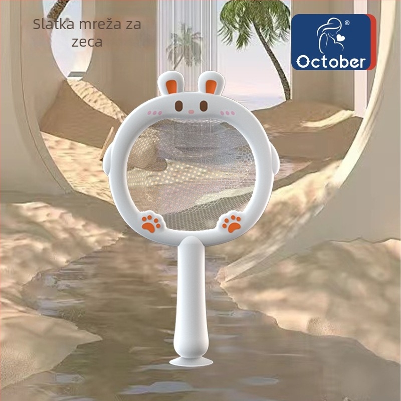 Igračka za vodu za kupaonicu: životinjak koji svijetli, pluta, plastična, 20×2×13, za djecu 0–3 godine