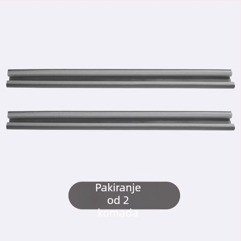 Brtvilo za razmak vrata – protiv propuha, vodonepropusno i zvučno izolirano za vrata