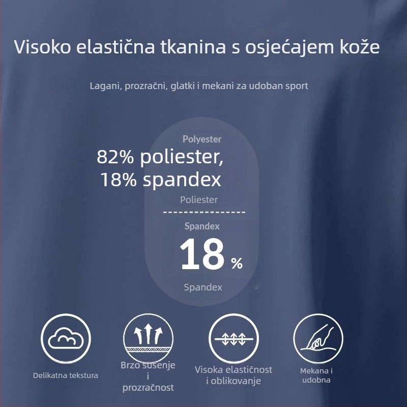 Set košarkaških uniformi za muškarce i žene, odrasle i djecu — prozračni, brzo sušeći dresovi za trening i natjecanje, poliester 80% s podstavom 80% za sve sezone