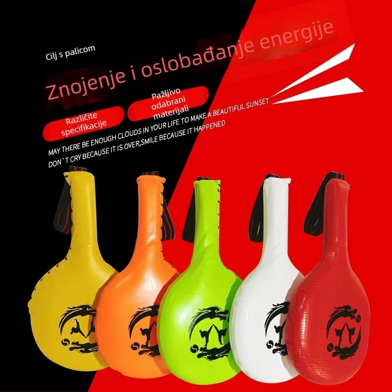 Trening ciljana meta za borilačke vještine - PU materijal, ručni dizajn, marka Jianzhikang, model Ping pong target.