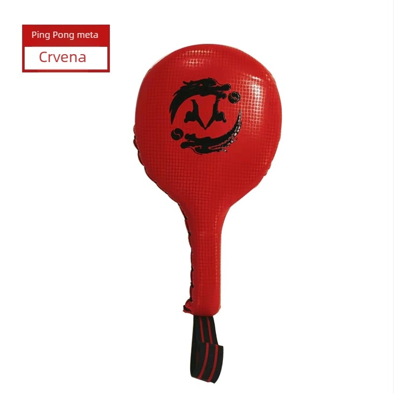 Trening ciljana meta za borilačke vještine - PU materijal, ručni dizajn, marka Jianzhikang, model Ping pong target.