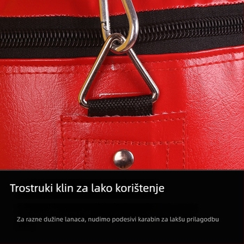 Boxerska vreća, PU materijal, vertikalni stil, Težina: 1 (Model: Boxerska vreća)