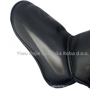 Štit za tibiju s potplatom za borilačke vještine – PU, uspravni oblik, model SG065, VE, Težina 910