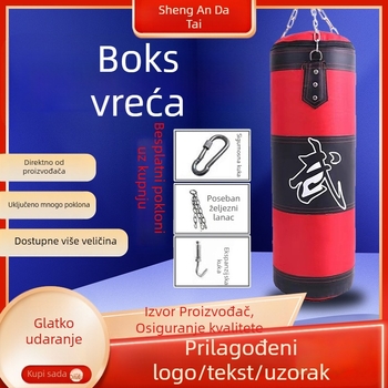 Datai visići sandbag za boksa PU za trening boksa i taekwondo, Baoding podrijetlo