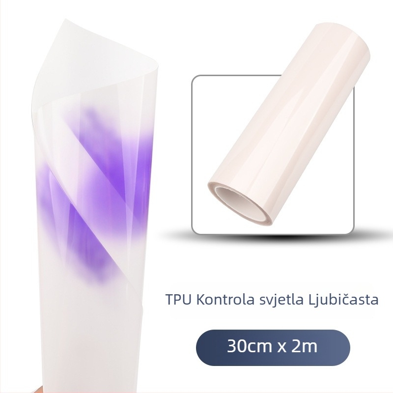 Naljepnica za svjetla automobila: materijal - naljepnice; tip - naljepnica za svjetla; prozirni uzorak; samoljepljiva instalacija; prilagodljivo