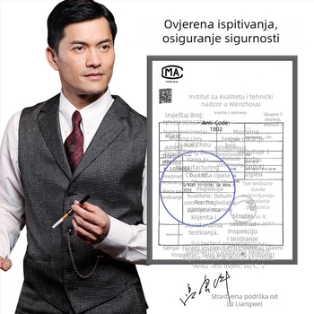 ZOBO Set filtra za nargilu – Smola, Prilagođeni logotip, Komplet dodataka za duhan