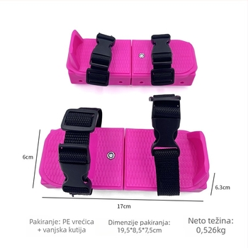 Momo zimske dječje patike za učenje klizanja – podrška za freestyle na snijegu, proizvodnja puhanjem i ubrizgavanjem (2024)