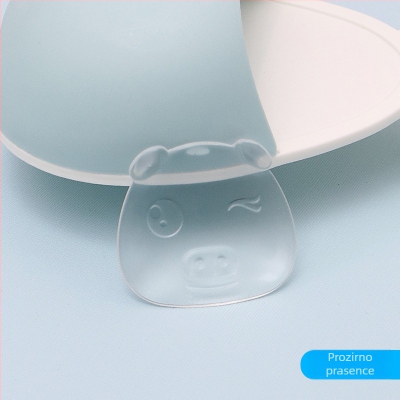 Silikonski zaštitnik vrata hladnjaka, model 008, materijal: silikon, stil: moderni minimalizam, prilagodljiva obrada