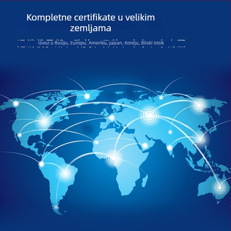 P6 Bluetooth zvučnik za karaoke sve-u-jednom sa mikrofonom i LED svjetlima, prenosiv za dom i vani; Bluetooth 5.3, 50 Hz–20 kHz, SNR ≥85 dB, ugrađena baterija 2000–4000 mAh, 10 W