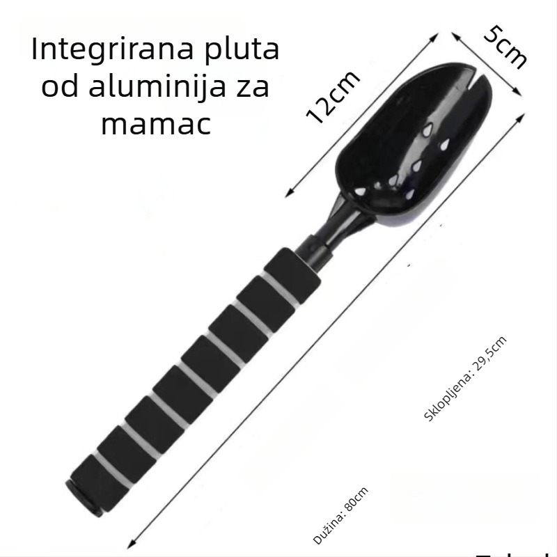 Dingda Nehrđajući čelik štap za mrežu za ribolov