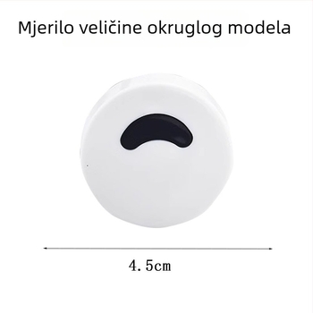 Integrirani sustav ispiranja pisoara s infracrvenim senzorom i elektromagnetnim ventilem, nehrđajući čelik, napajanje AC/DC, model A1