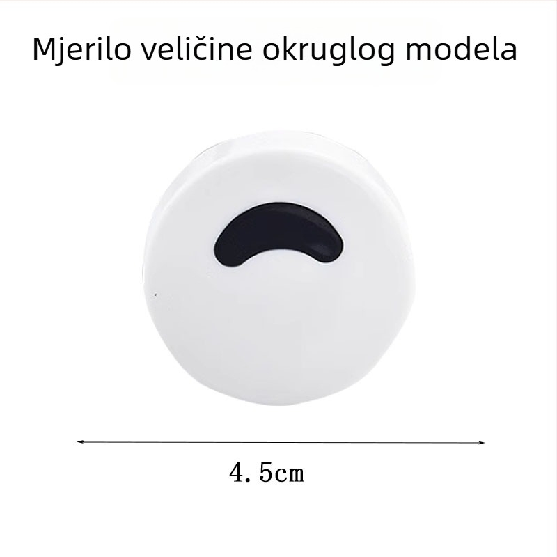 Integrirani sustav ispiranja pisoara s infracrvenim senzorom i elektromagnetnim ventilem, nehrđajući čelik, napajanje AC/DC, model A1