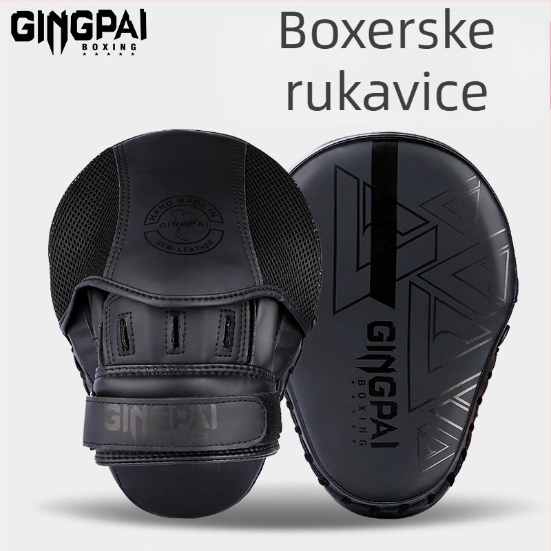 Arc ciljana meta za udarce nogom i rukom za trening boksa i Taekwonda — izdržljiv PU, uspravni stil, 0,8 kg