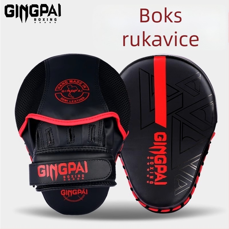 Arc ciljana meta za udarce nogom i rukom za trening boksa i Taekwonda — izdržljiv PU, uspravni stil, 0,8 kg