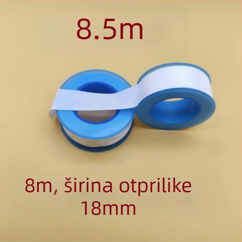 PTFE traka za sirovinu - nepropusna, vodootporna, prilagodljivo obrađivanje, moderni minimalistički stil