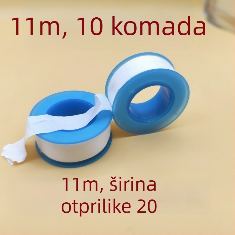 PTFE traka za sirovinu - nepropusna, vodootporna, prilagodljivo obrađivanje, moderni minimalistički stil