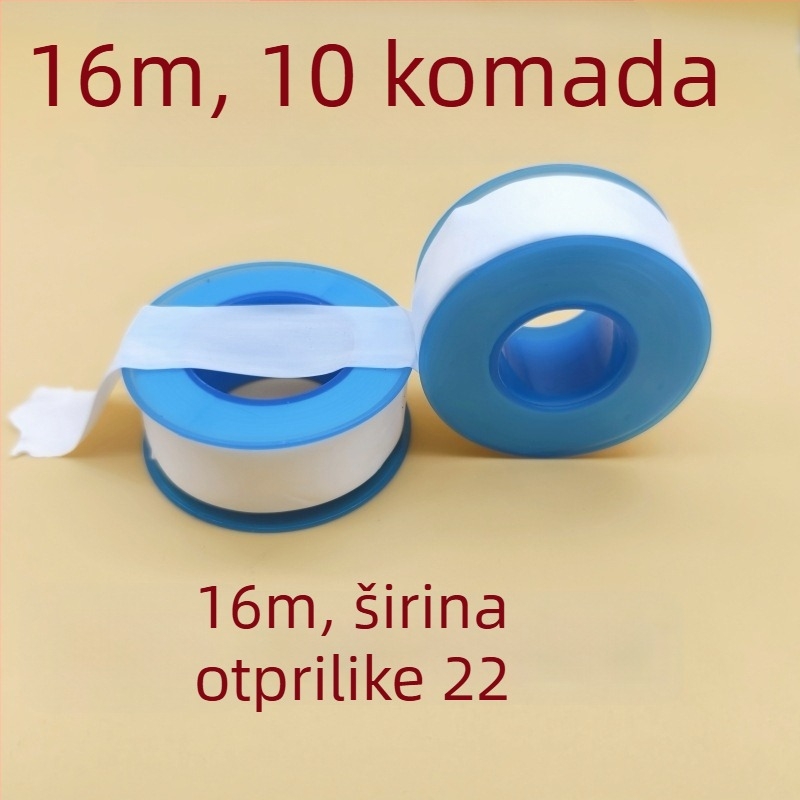 PTFE traka za sirovinu - nepropusna, vodootporna, prilagodljivo obrađivanje, moderni minimalistički stil
