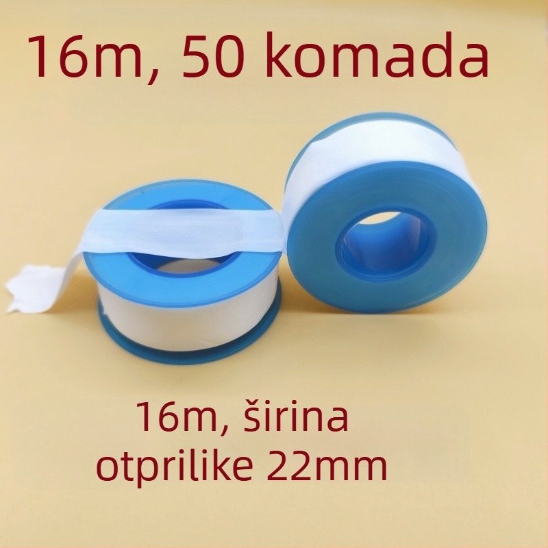 PTFE traka za sirovinu - nepropusna, vodootporna, prilagodljivo obrađivanje, moderni minimalistički stil