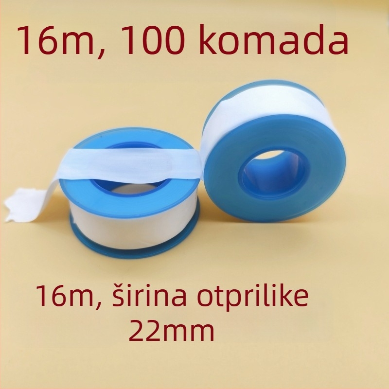 PTFE traka za sirovinu - nepropusna, vodootporna, prilagodljivo obrađivanje, moderni minimalistički stil