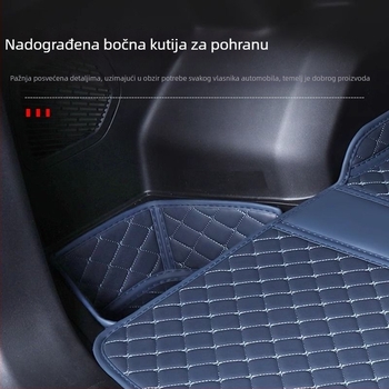 Podloga za prtljažnik za Boyue L, 2025, četvrta generacija