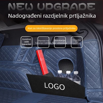 Podloga za prtljažnik za Boyue L, 2025, četvrta generacija