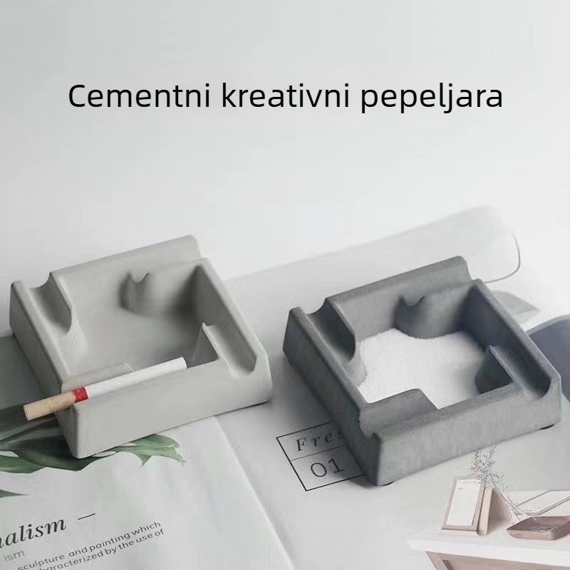Mobius pepeljara – Ins stil