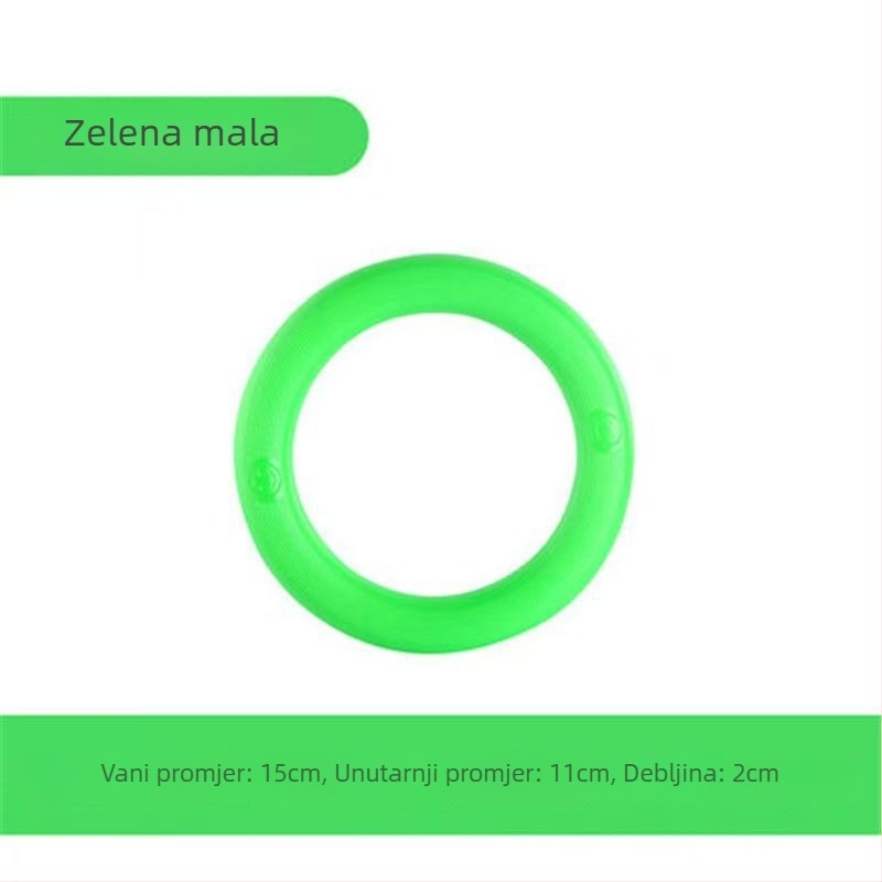 Držač lopte za košarku s protukliznom dnom, model br. 57, plastični prsten, materijal 20213