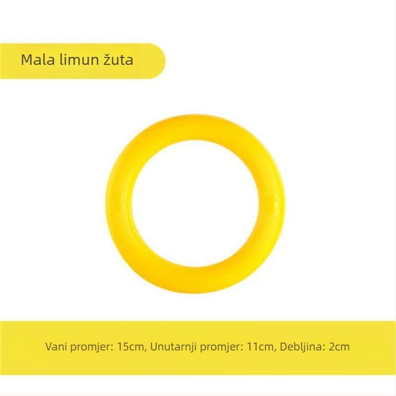 Držač lopte za košarku s protukliznom dnom, model br. 57, plastični prsten, materijal 20213