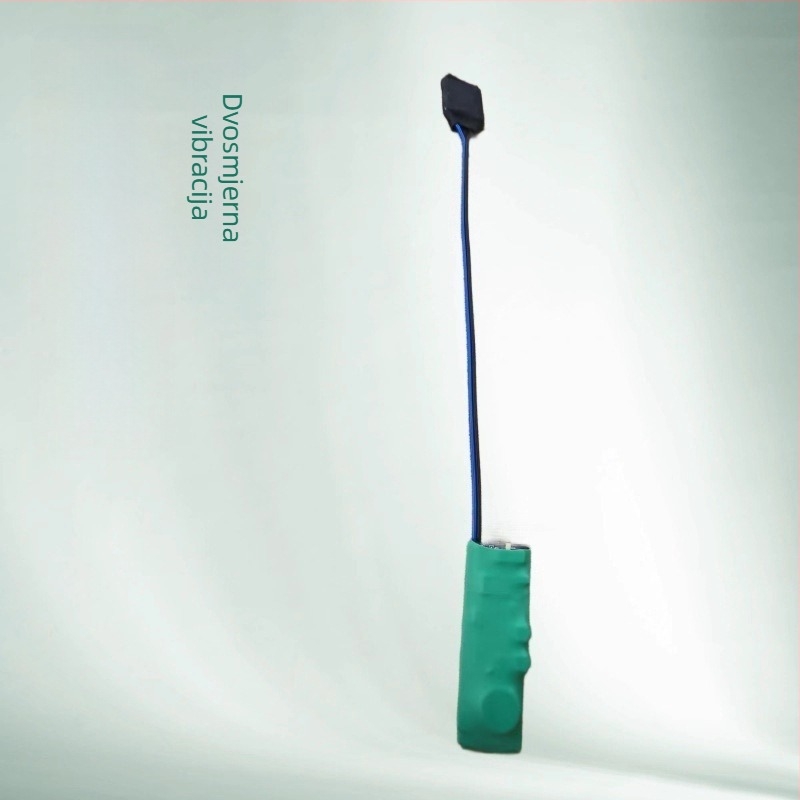 Uložak za stopalo s poboljšanom dvostrukom vibracijom i vodičem za slabovidne – silikon, Faith, 868 Hz, stabilan rad, za zabavne događaje