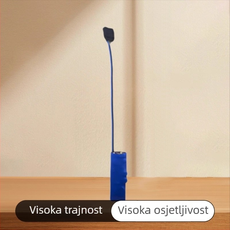 Uložak za stopalo s poboljšanom dvostrukom vibracijom i vodičem za slabovidne – silikon, Faith, 868 Hz, stabilan rad, za zabavne događaje