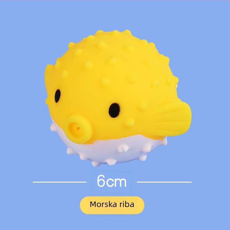 Vinilna crtana patka sprej-igračka za kupanje za djecu (Materijal: vinyl; Funkcija: prskanje; Kategorija: igračke za kupanje; Vodene igračke: igračke sa sprejem; Dobna skupina: 7–14 godina)