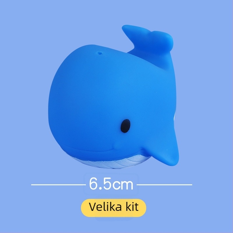 Vinilna crtana patka sprej-igračka za kupanje za djecu (Materijal: vinyl; Funkcija: prskanje; Kategorija: igračke za kupanje; Vodene igračke: igračke sa sprejem; Dobna skupina: 7–14 godina)