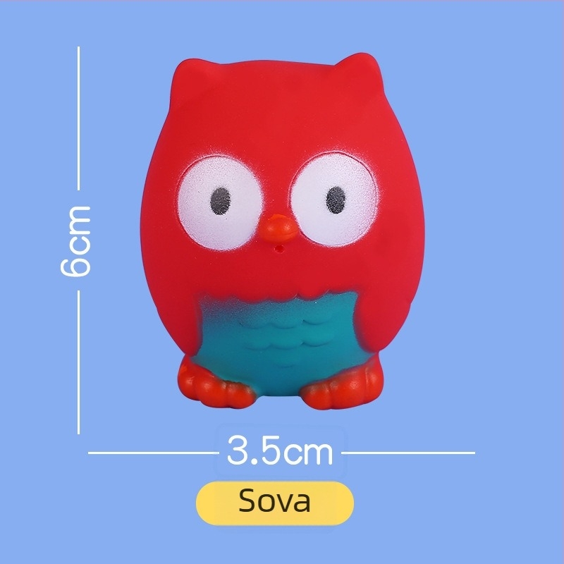 Vinilna crtana patka sprej-igračka za kupanje za djecu (Materijal: vinyl; Funkcija: prskanje; Kategorija: igračke za kupanje; Vodene igračke: igračke sa sprejem; Dobna skupina: 7–14 godina)