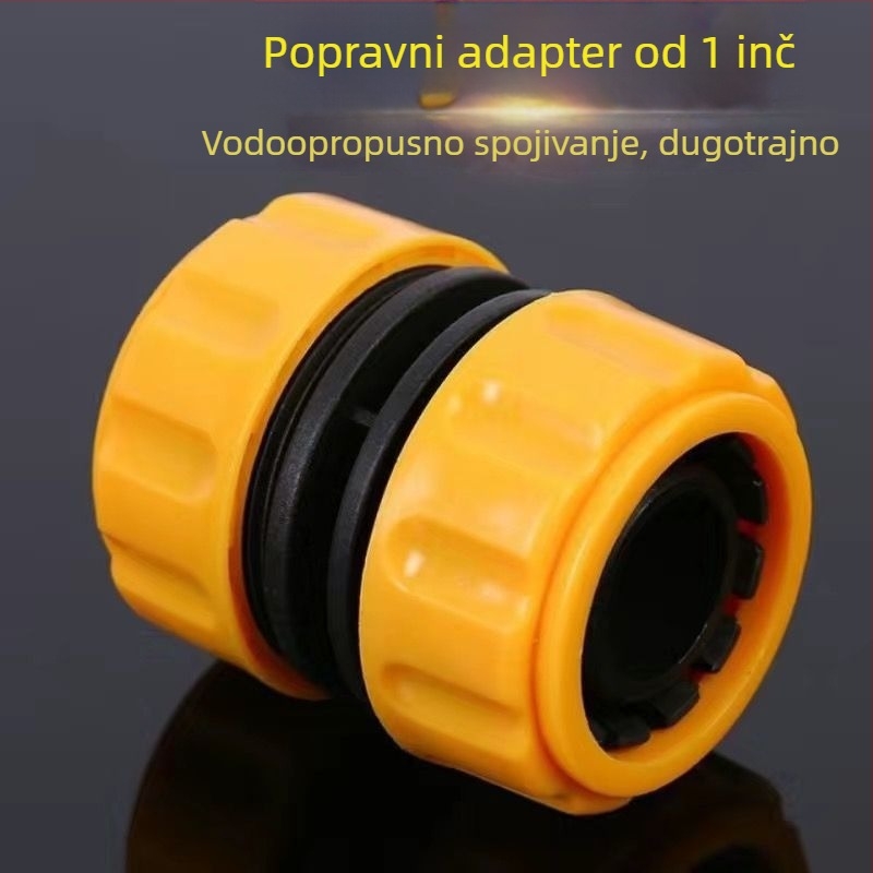 Kućni spojnice za vodovodnu cijev, inženjerske plastike, brzi spojni adapteri, CE certifikat