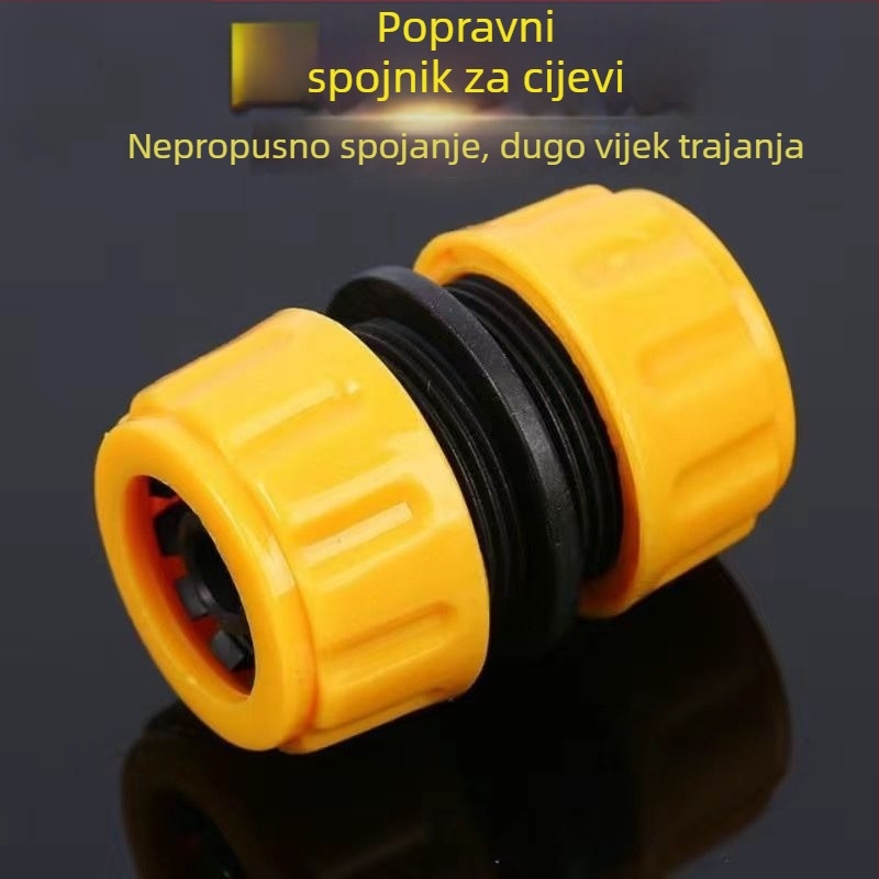 Kućni spojnice za vodovodnu cijev, inženjerske plastike, brzi spojni adapteri, CE certifikat
