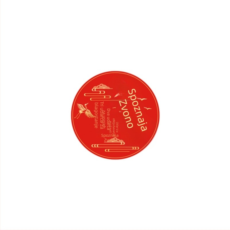 Dječji gong za prvi rođendan, model Qzl01, za djecu, ovlaštena privatna marka