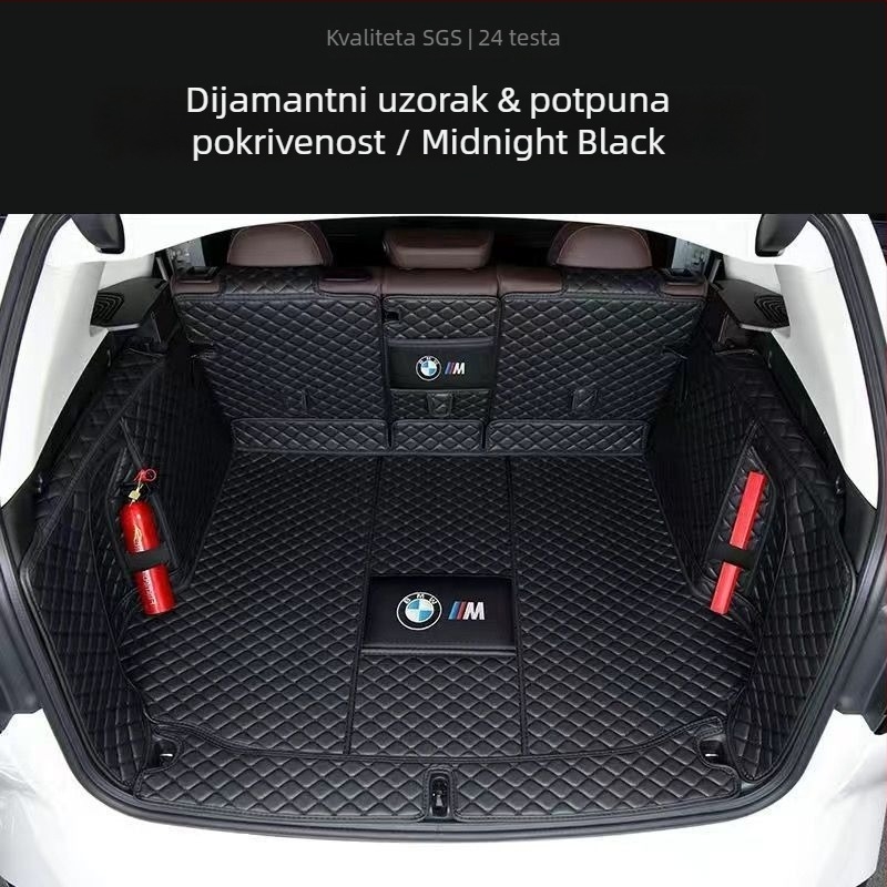 Podložak za prtljažnik za BMW X3 ix3, 2011–2023 – Materijal: Drugo – Šifra proizvoda: 9926z87h03