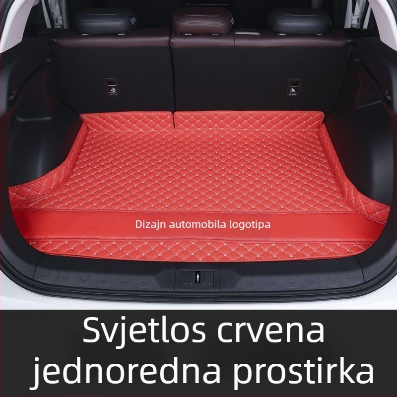 Podložak za prtljažnik za BMW X3 ix3, 2011–2023 – Materijal: Drugo – Šifra proizvoda: 9926z87h03
