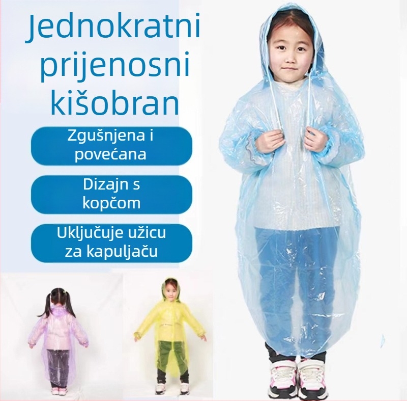 Dječji vodeni pištolj – ABS materijal, pogodno za uzrast 4–6 godina, vodene igre, pakiranje: Opp vrećica