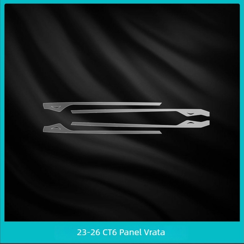 Cadillac CT6 Unutarnje zaštitno staklo za zaslon i otvore za klimatizaciju – kaljeno staklo